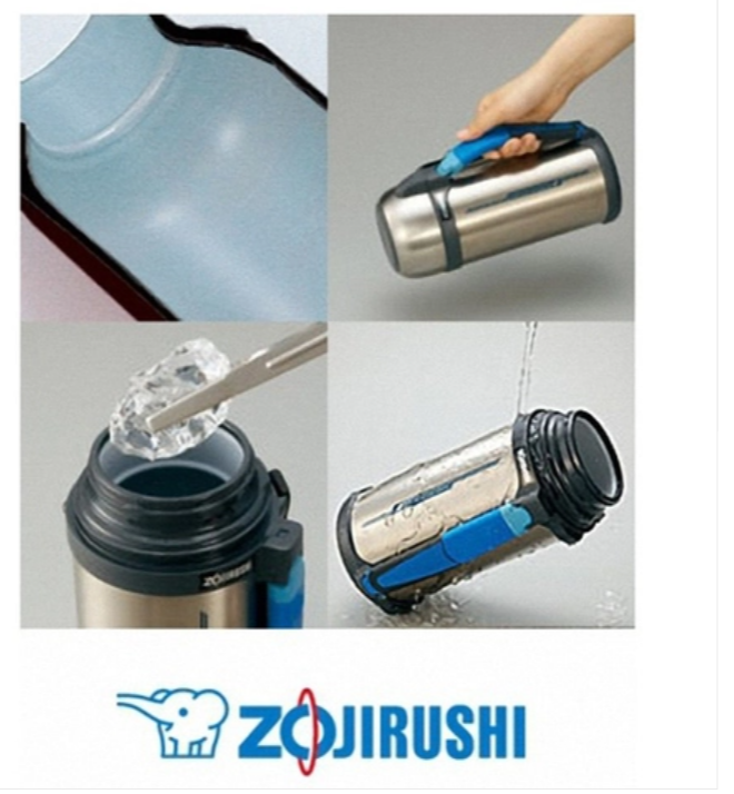 Bình giữ nhiệt Zojirushi SF-CC13-XA 1,3L - Hàng chính hãng bảo hành 12 tháng
