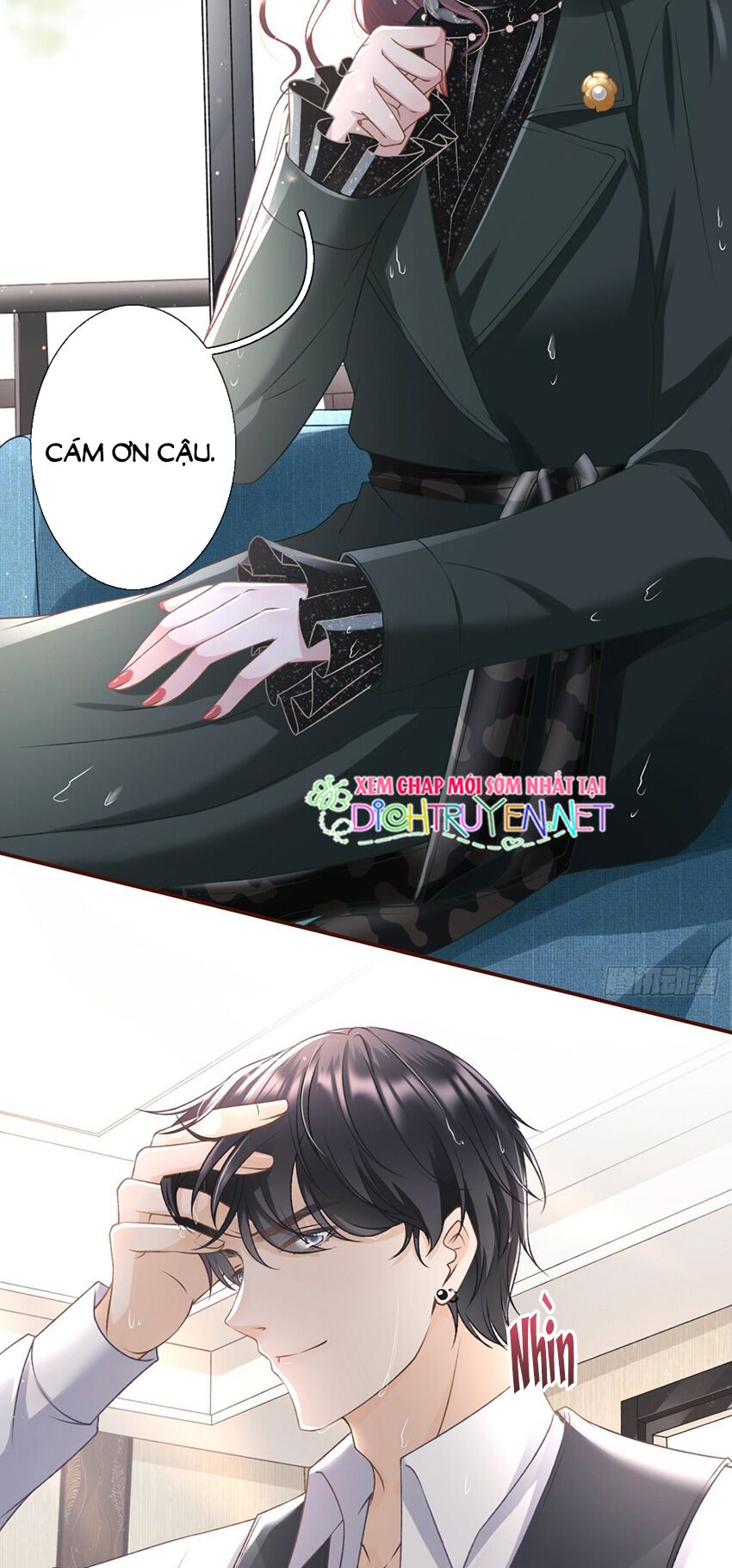 bạn gái tôi mới 30+ tuổi xuân chapter 5 23