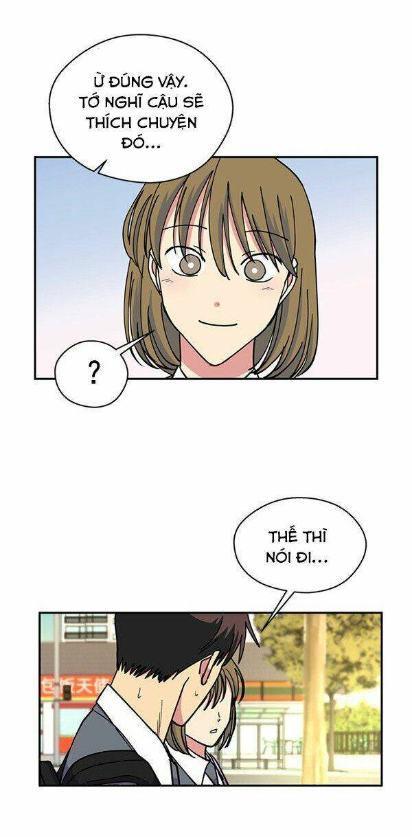 tai sói và mũ đỏ chapter 44 23