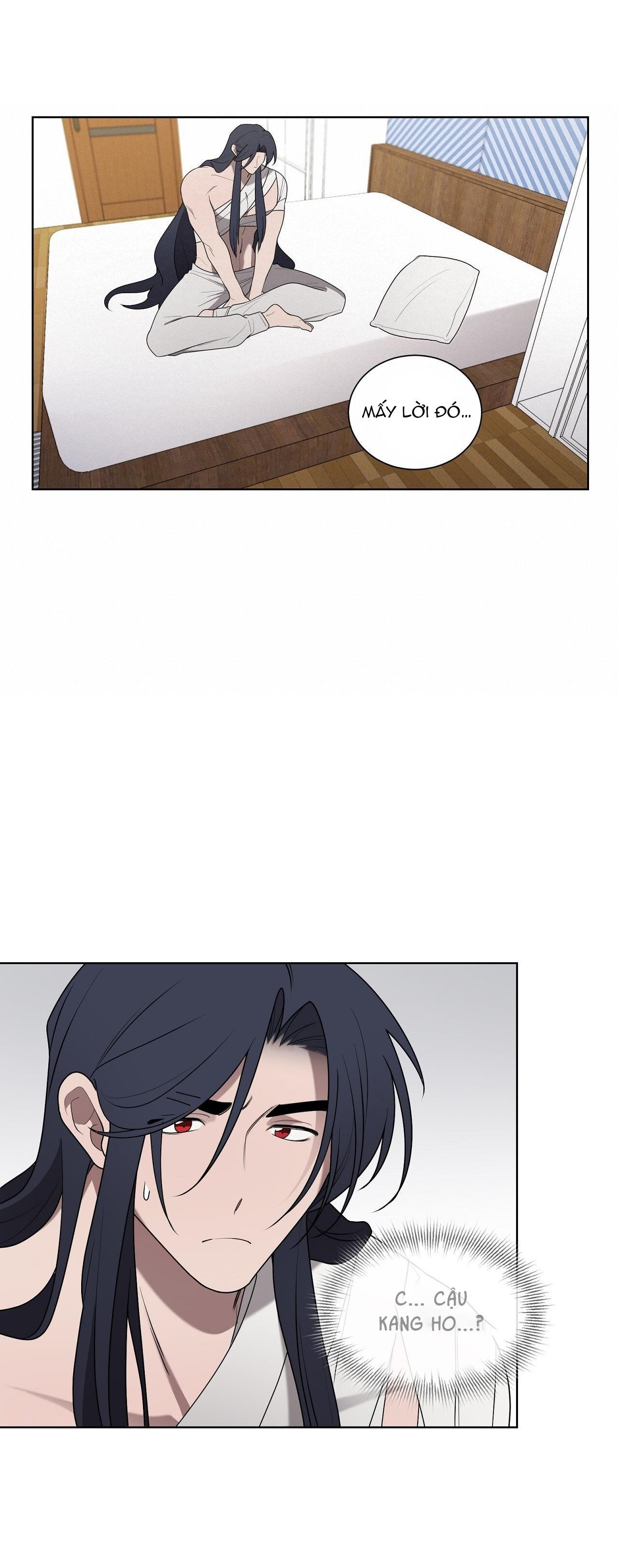 khi chim thước đến chapter 24 35