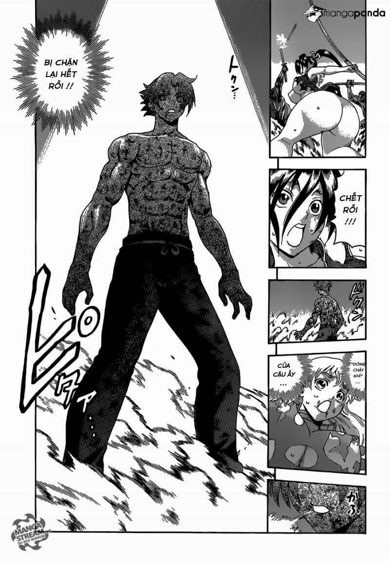 history's strongest disciple kenichi chapter 580 4