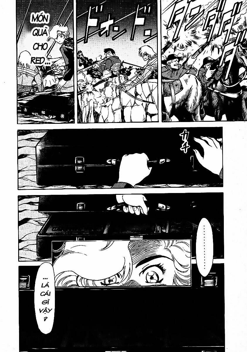 red living on the edge - người da đỏ lang thang chapter 14 26