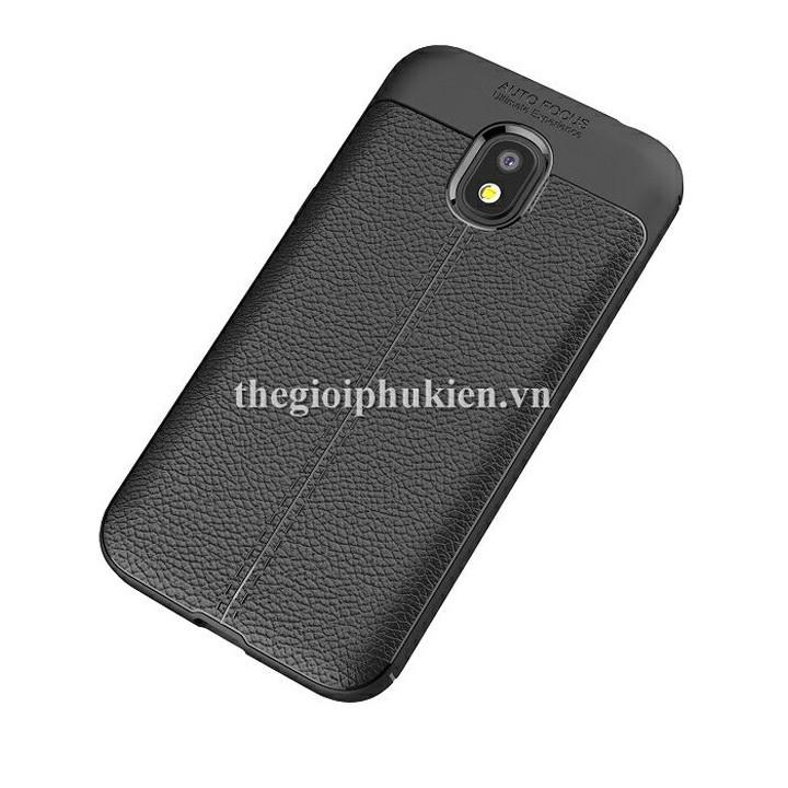 Ốp lưng Xiaomi Redmi 8A silicon giả da Auto Focus