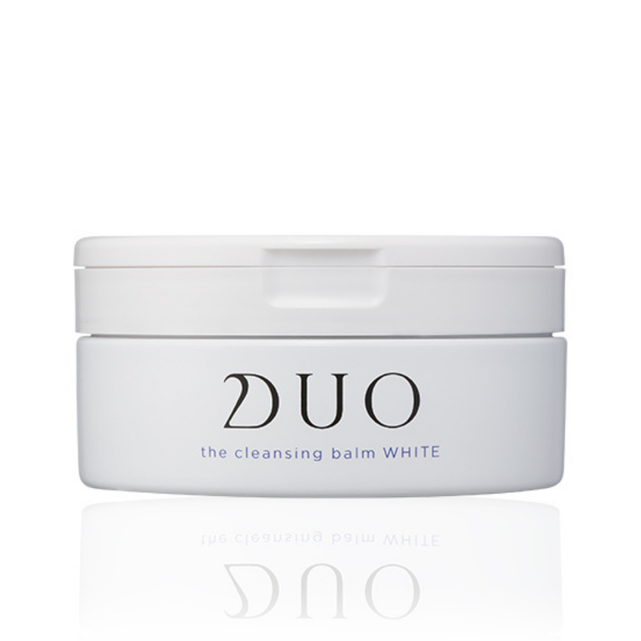 Sáp tẩy trang dưỡng sáng da Nhật Bản DUO The Cleansing Balm White 90g