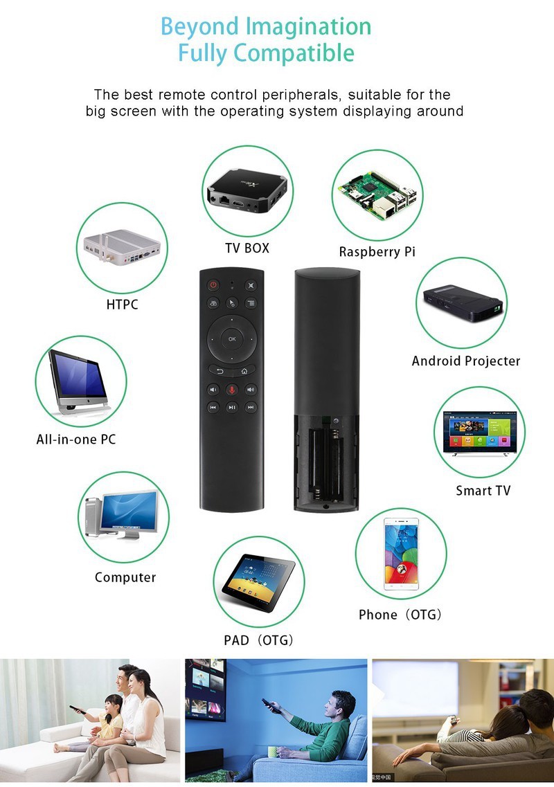Android tivi box magicsee n5 max x4 Ram 4G Android 11 điều khiển cử chỉ và giọng nói tiếng việt bluetooth S905X4 wifi 2 băng tần cài sẵn phim, truyền hình cáp miễn phí vĩnh viễn - HÀNG NHẬP KHẨU