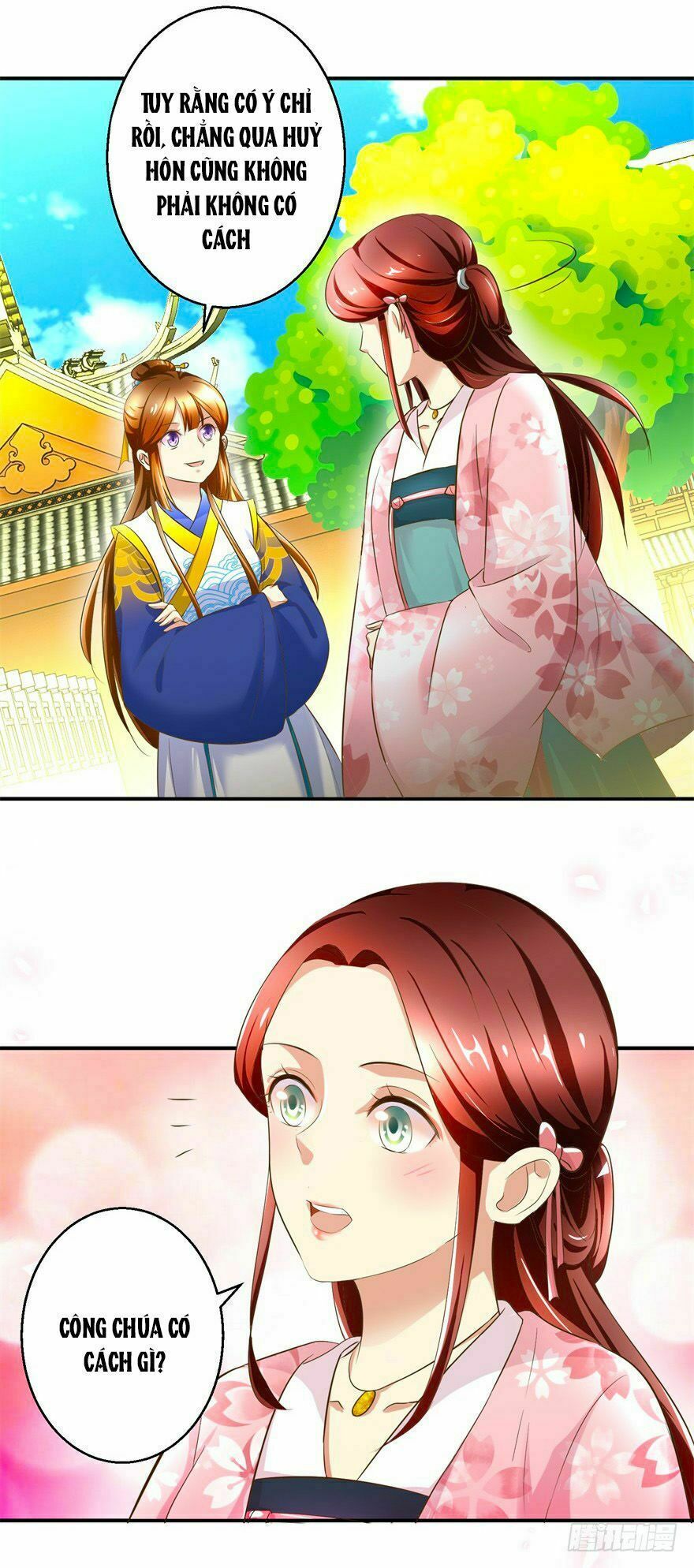 thuần phi ký chapter 29 3