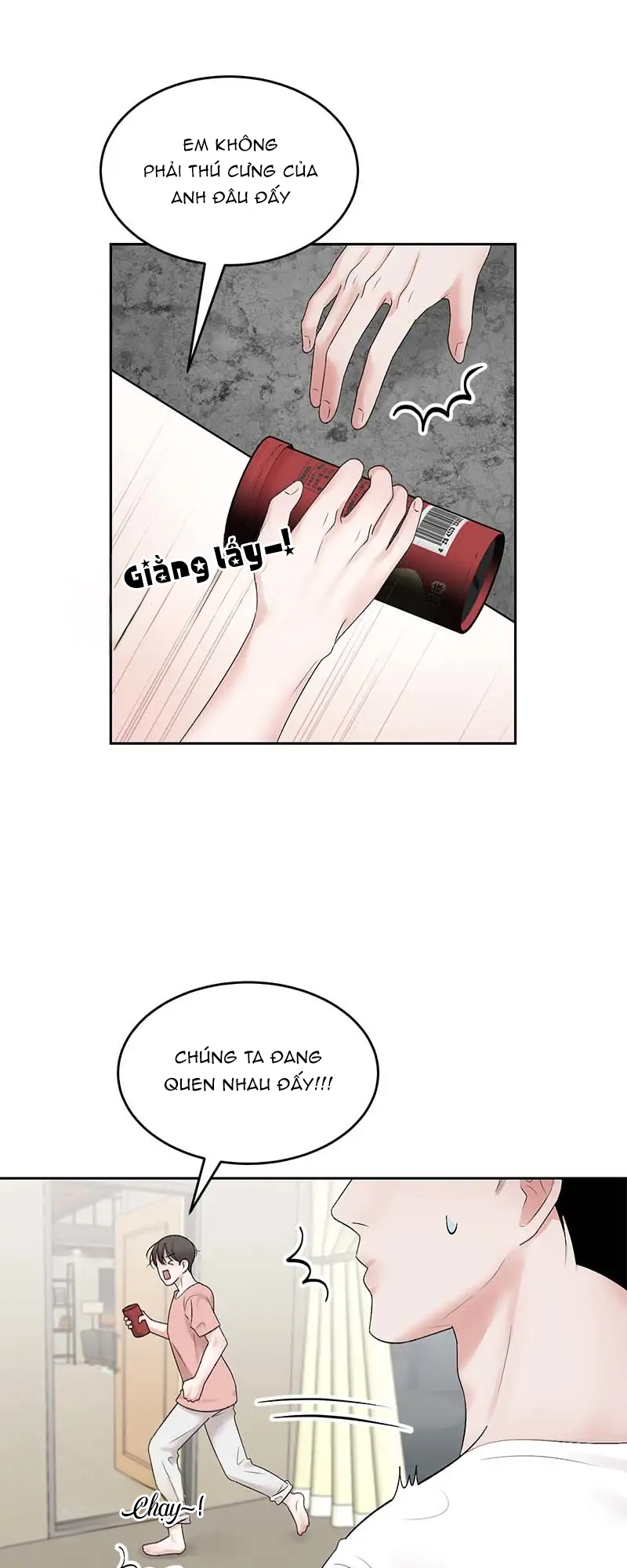Tình Yêu Nơi Phòng Tắm Hơi chapter 25 - Trang 15