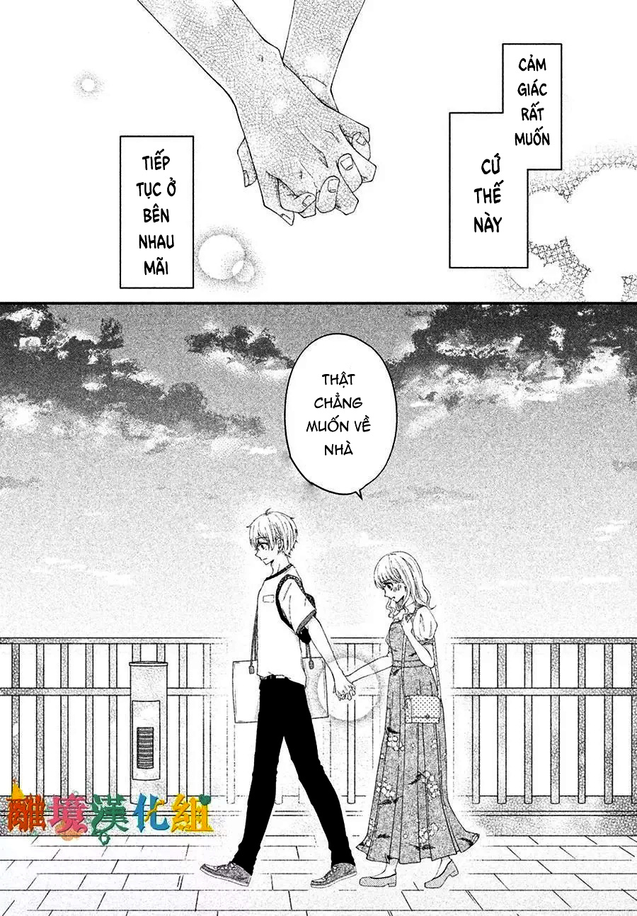 ngày hẹn hò lý tưởng chapter 2 5