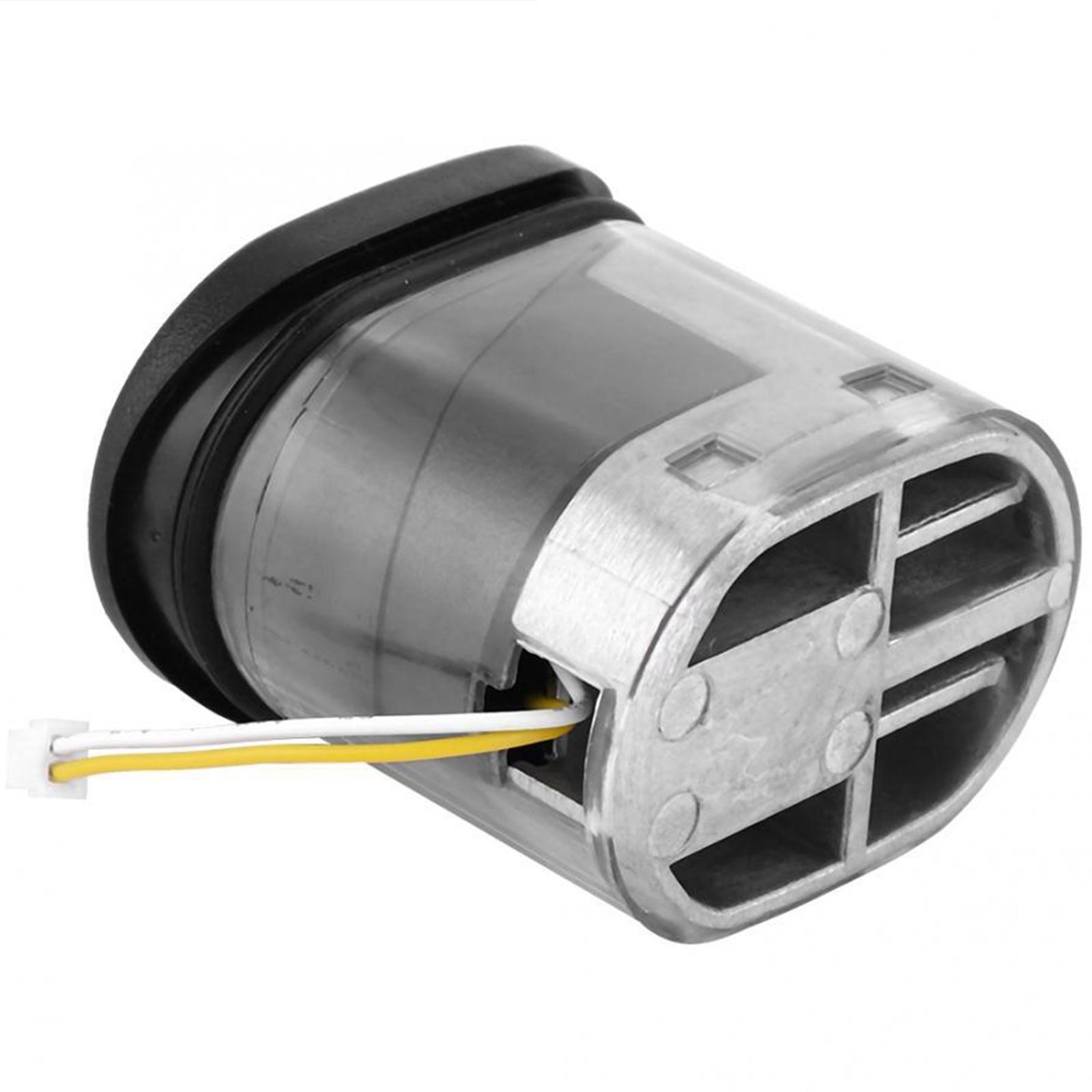 Electric Scooter Headlight Scooter Accessories Bicycle Light for Ninebot ES1 ES2 ES3 ES4