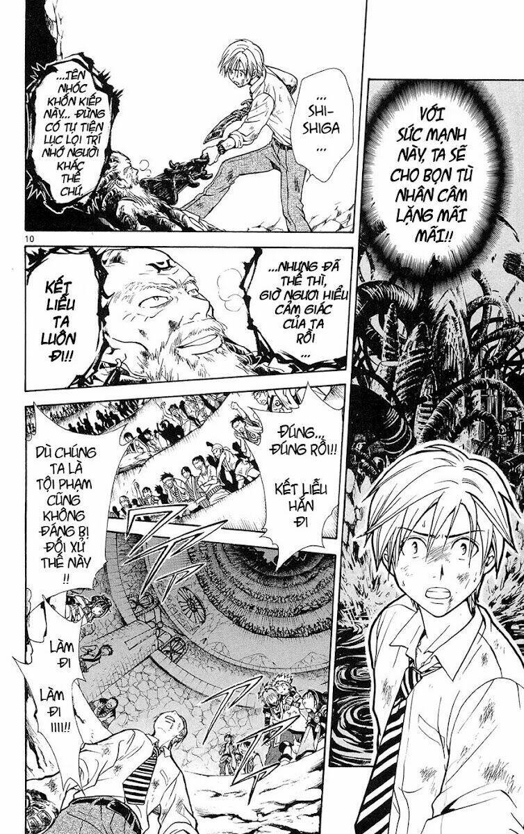 huyền thoại arata chapter 16 11