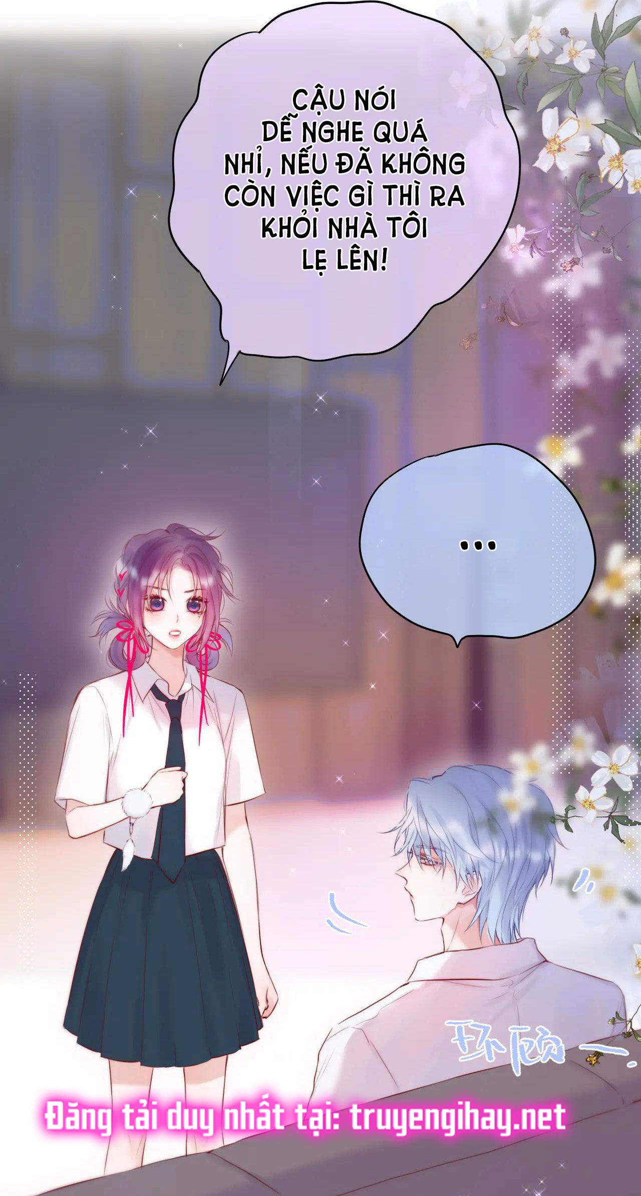 cạm bẫy của hồ ly chapter 10.1 18