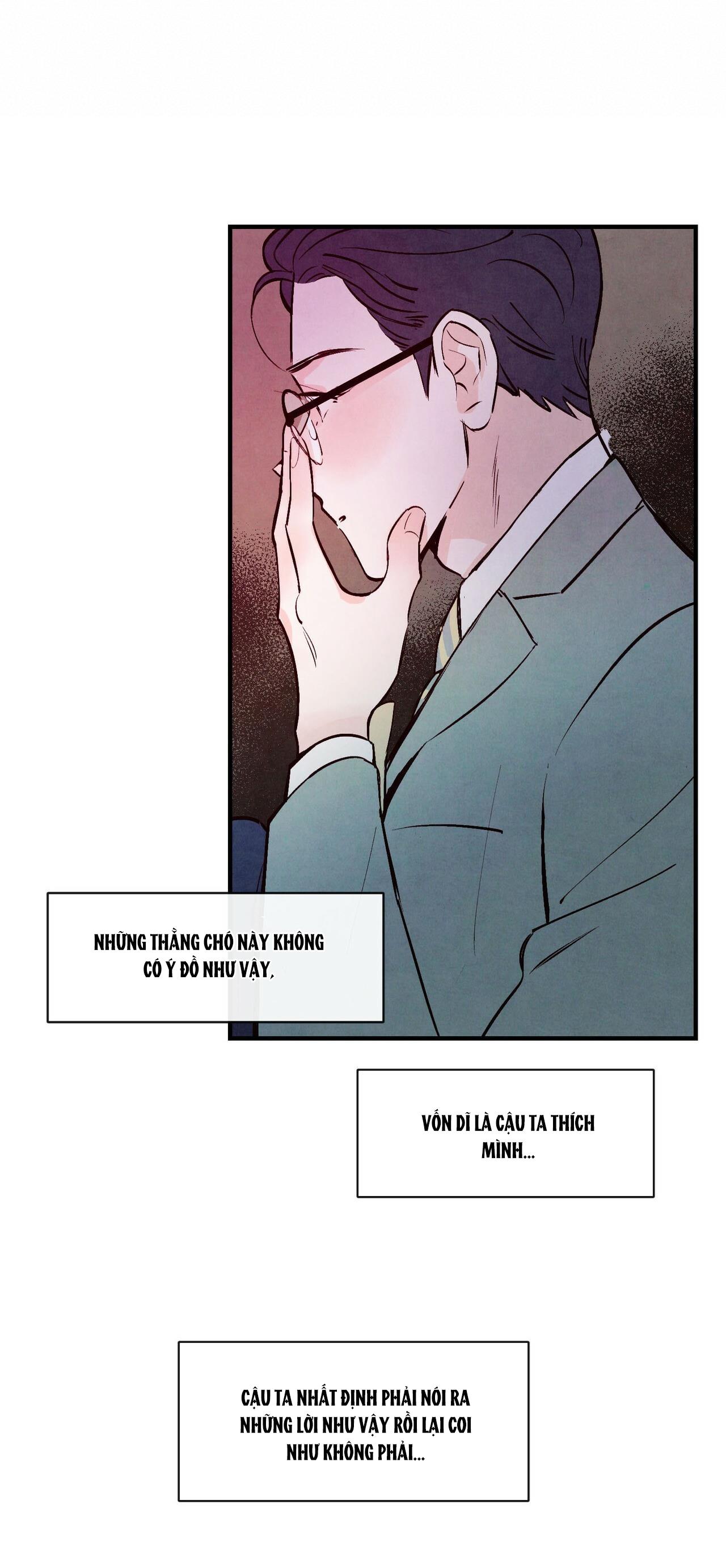 say tình [bl] chapter 4 13