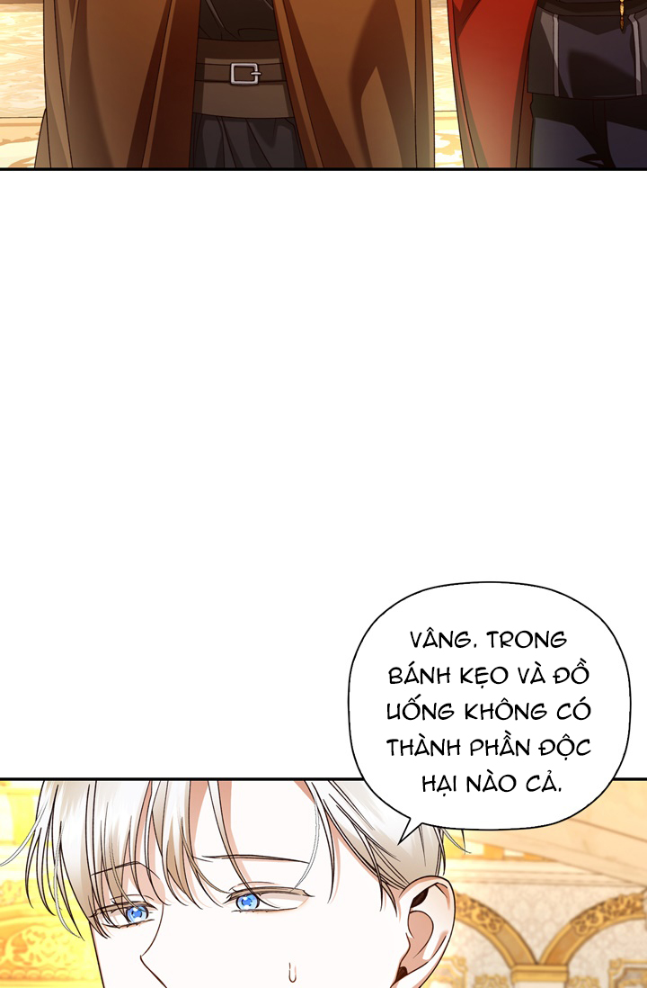 cách che giấu đứa con của hoàng đế chapter 49 40