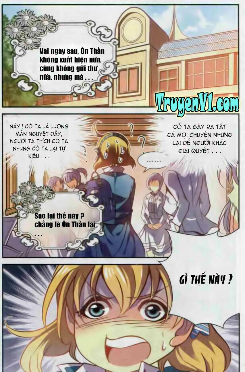 em chỉ khổ sở vì không thể cùng anh đi hết cuộc đời này chapter 13 12