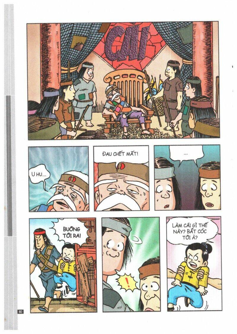 ô long viện siêu buồn cười chapter 9 80