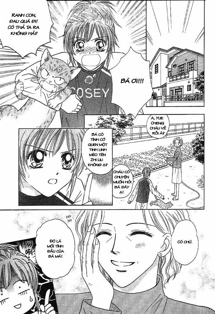 tổng hợp one shot. chapter 27 35