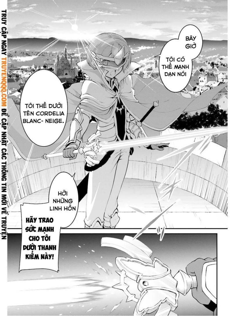 vì thích một cuộc sống nhàn nhã, sau khi đánh bại quỷ vương, anh ta lập một hội quán và sống ẩn dật chapter 17.5 6