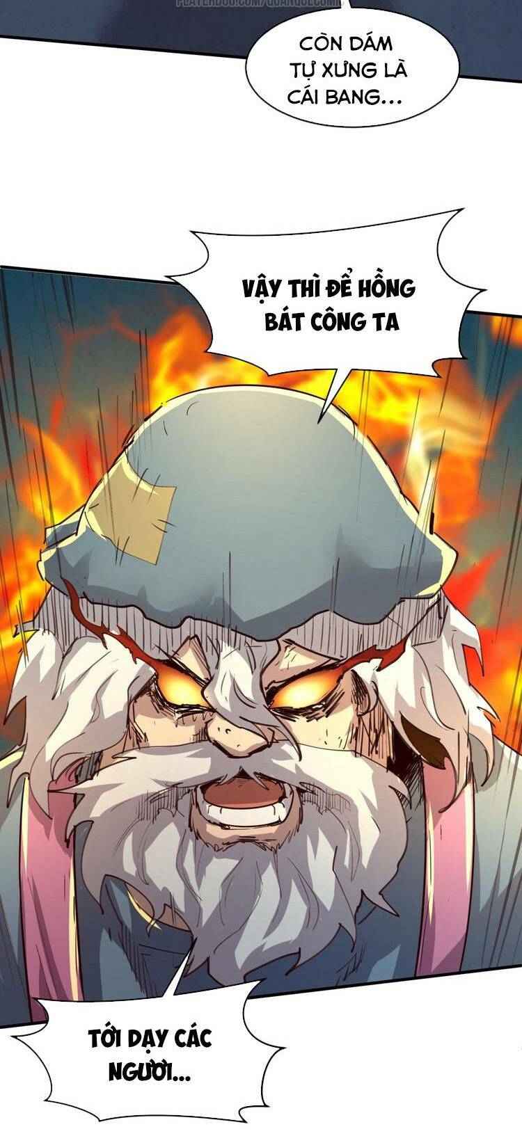 người chặn xuyên không chapter 57 6