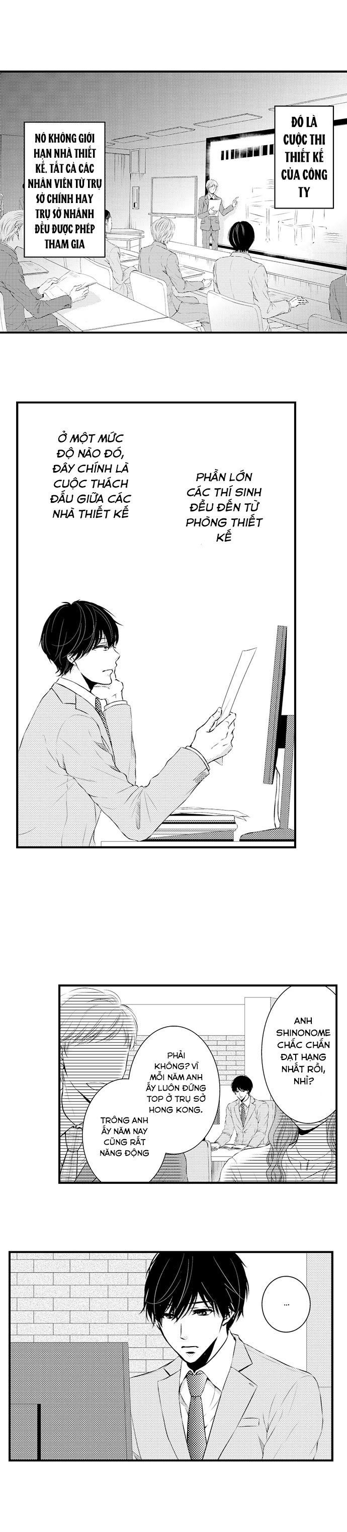 sự cao trào hoàn hảo chapter 30 6