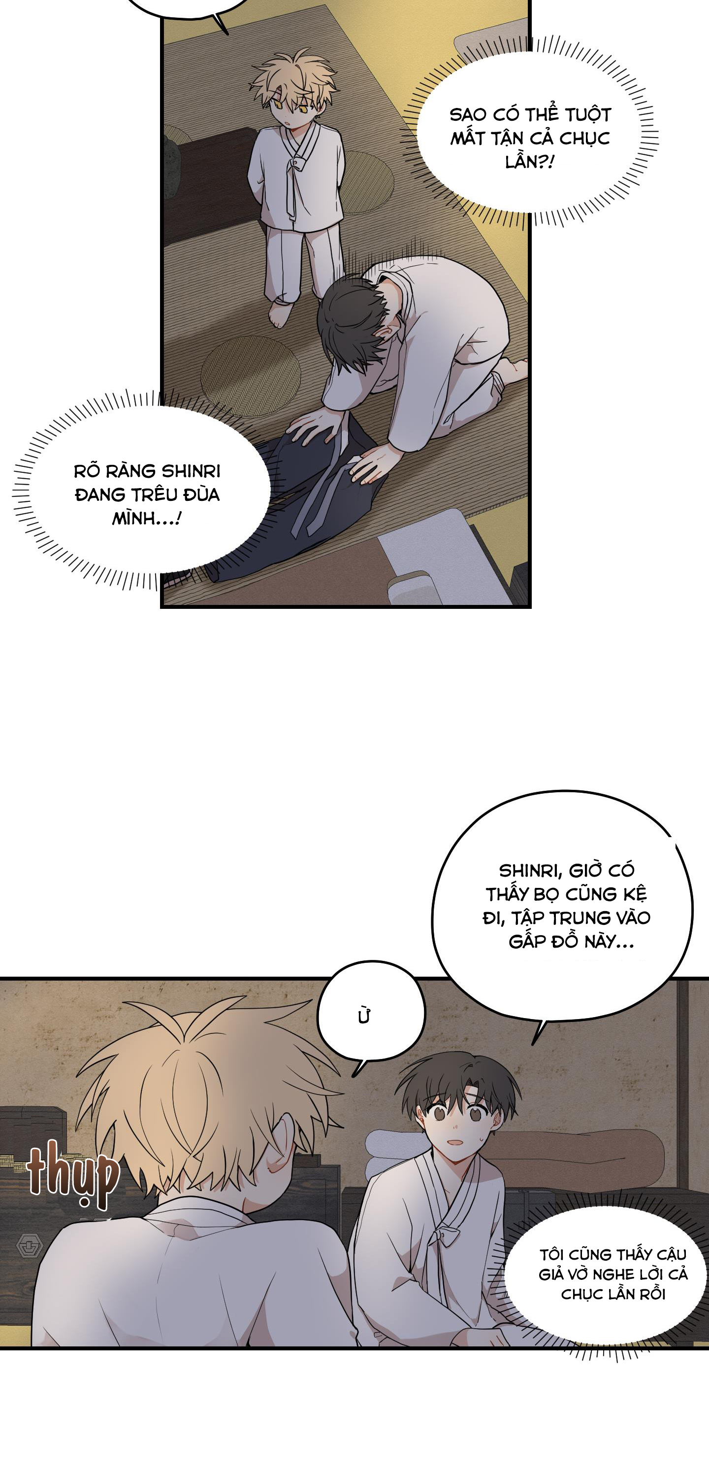 đường hoa liên kiều rơi chapter 33 17