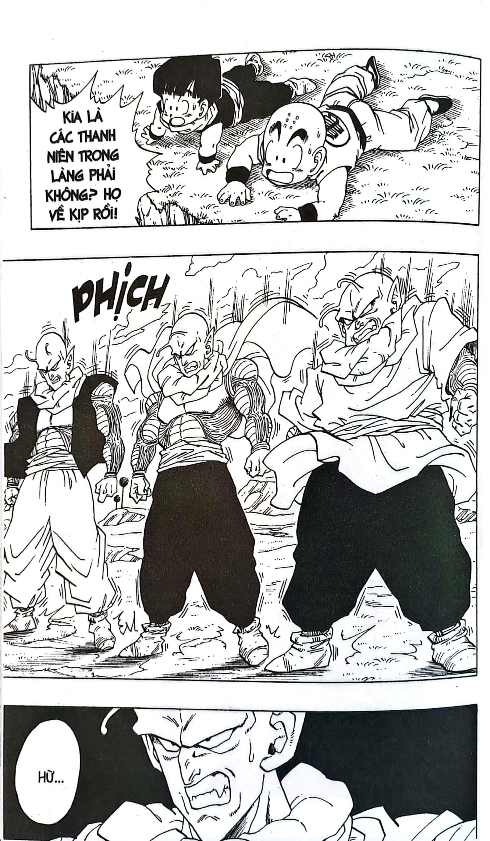Dragon Ball - 7 Viên Ngọc Rồng Tập 22: Người Namek Phản Kháng (Tái Bản 2022)