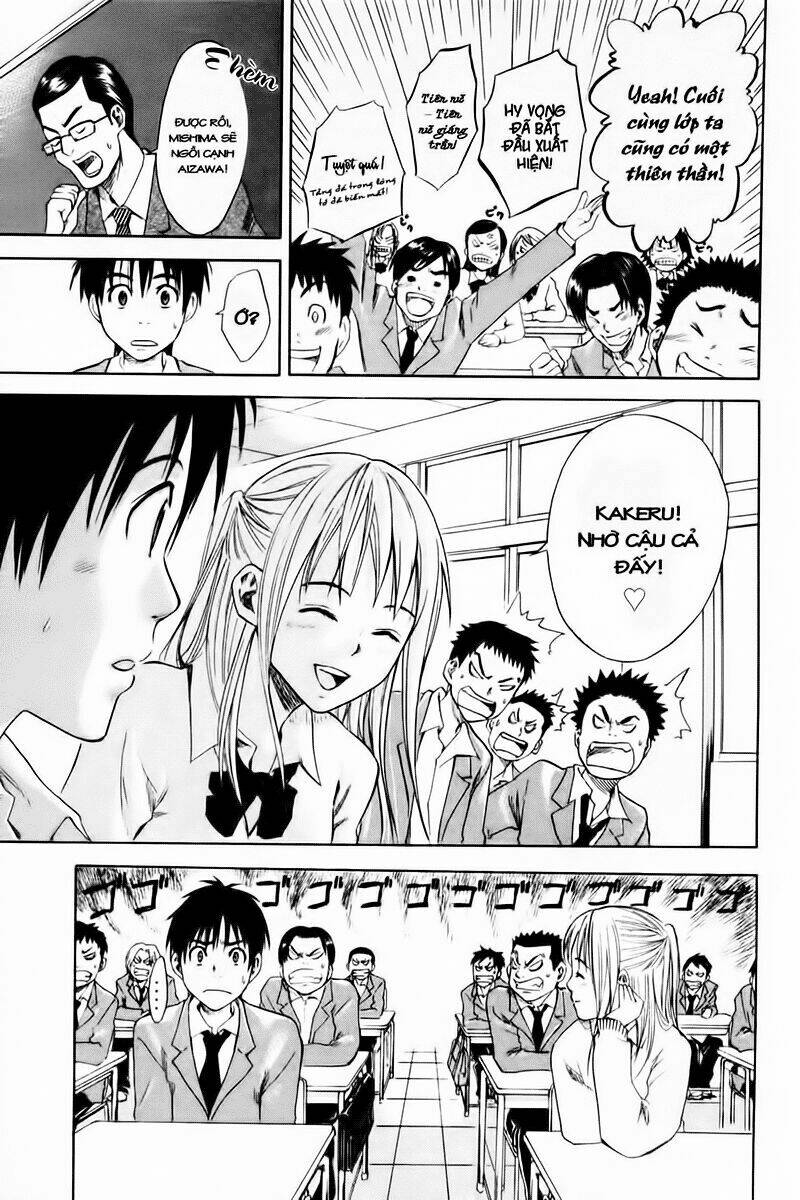 kỵ sĩ trong vòng cấm chapter 1 40