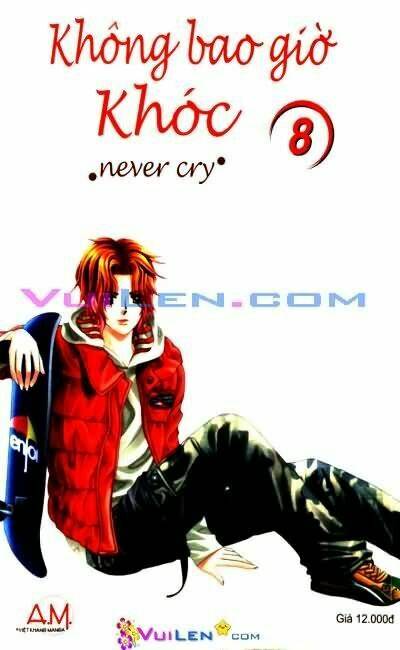 không bao giờ khóc chapter 8 169