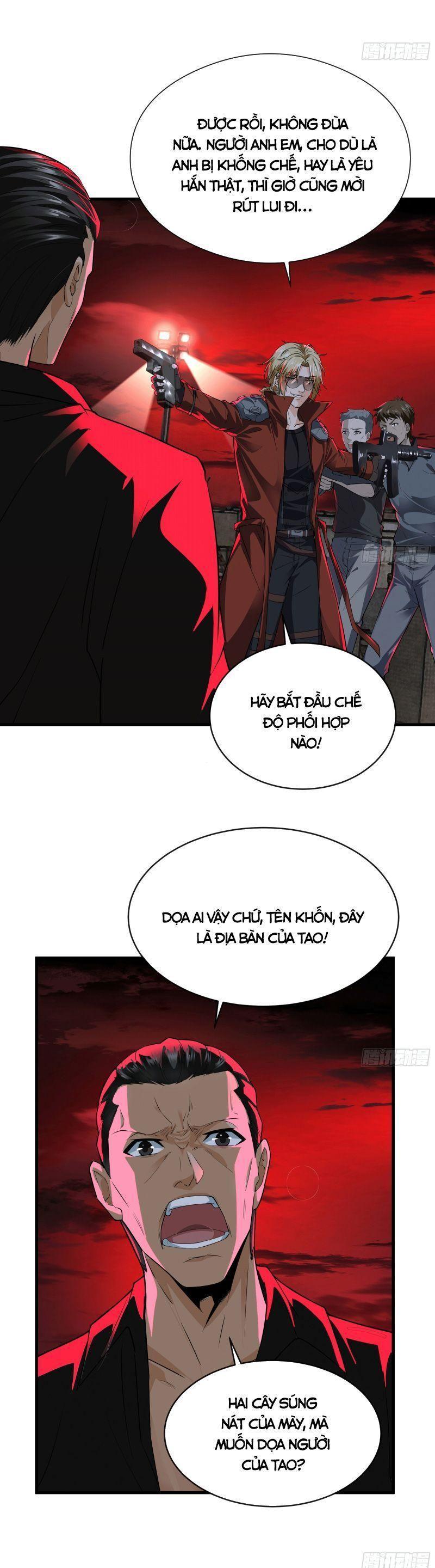 bắt đầu từ trăng đỏ chapter 62 15