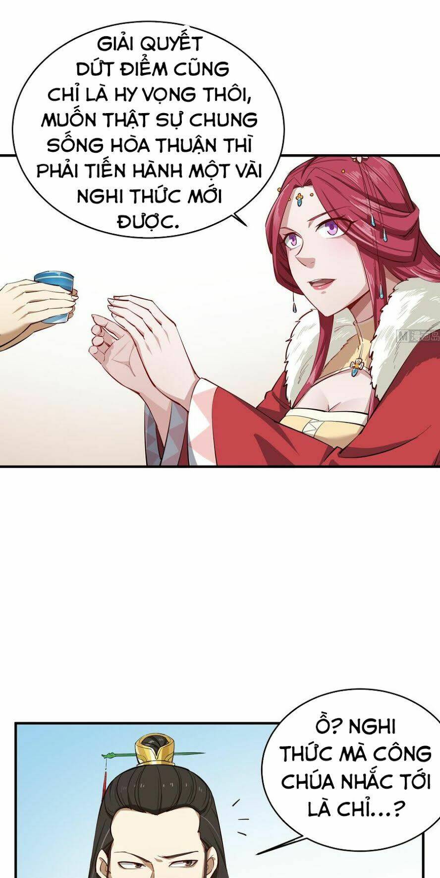 ngược về thời đường chapter 65 5