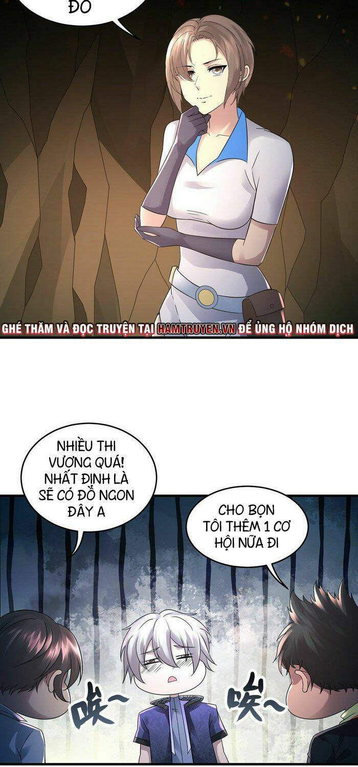 pháp sư truyền kì chapter 39 3