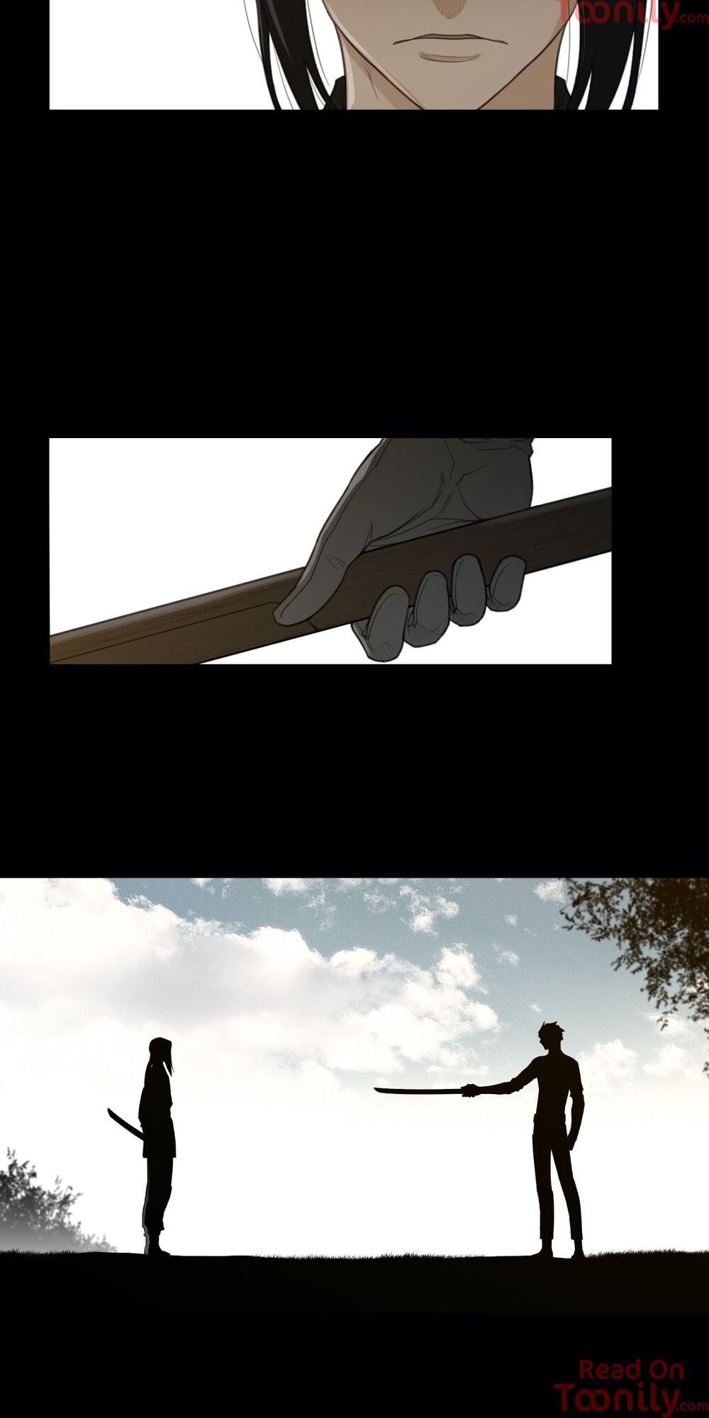 một nửa hoàn hảo chapter 94 36