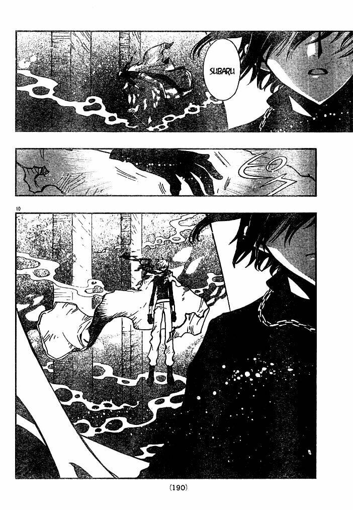 huyền thoại đôi cánh chapter 118 8