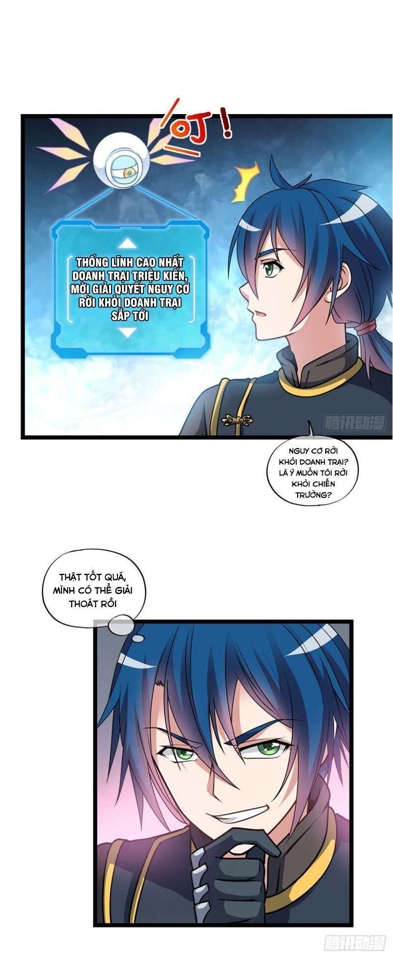 ta livestream tại dị giới chapter 2 13