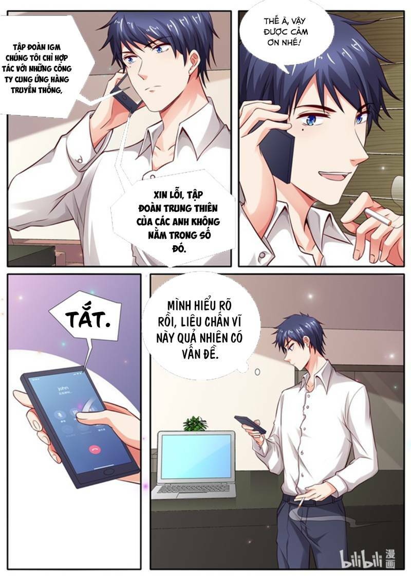 vương bài cao thủ của nữ tổng tài chapter 43 10