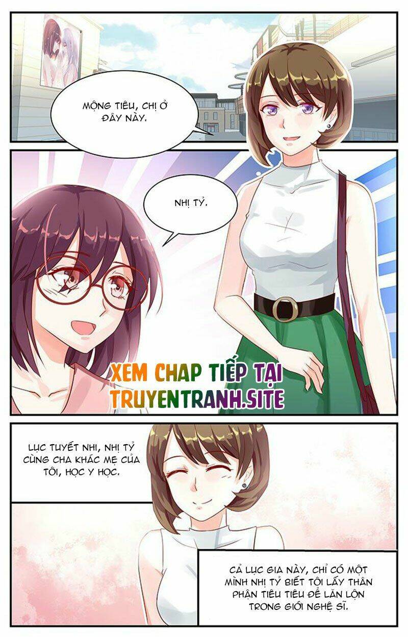 danh môn thiên hậu chapter 15 4