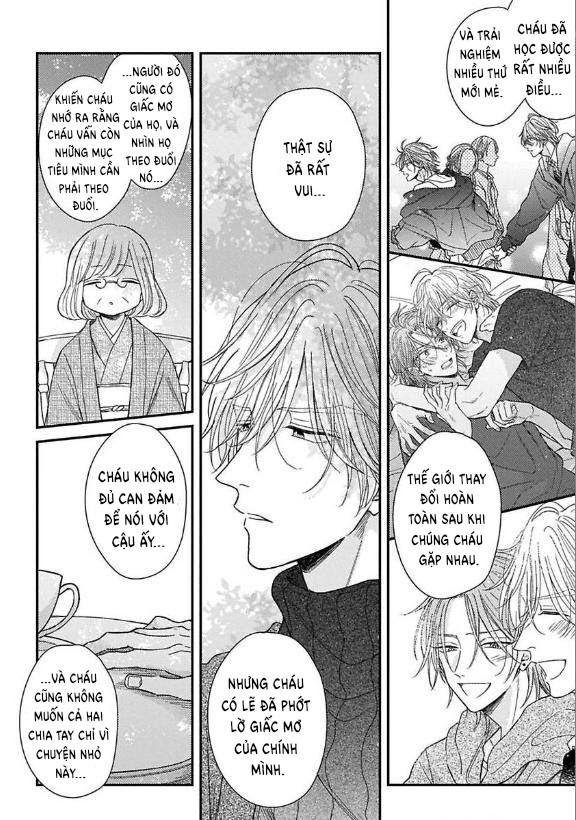 urisen boy to koisuru onzoushi chapter 6 8