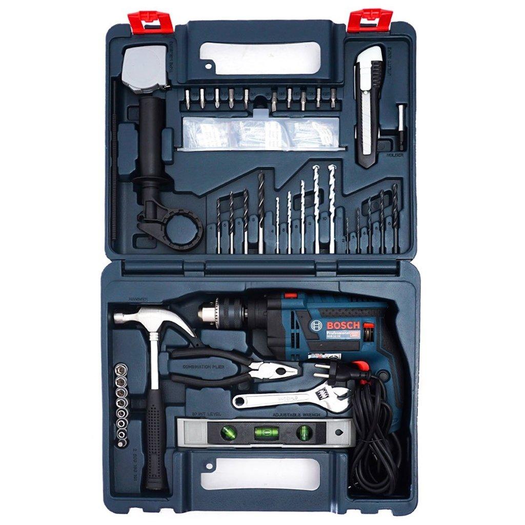MÁY KHOAN 650W 10MM BOSCH GSB 13 RE - HÀNG CHÍNH HÃNG