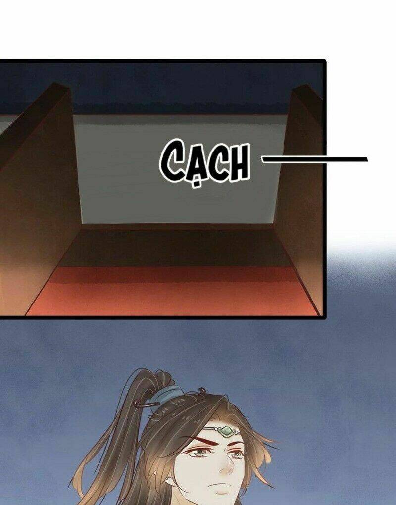 thị thiếp trở mình bảo điển chapter 27 11