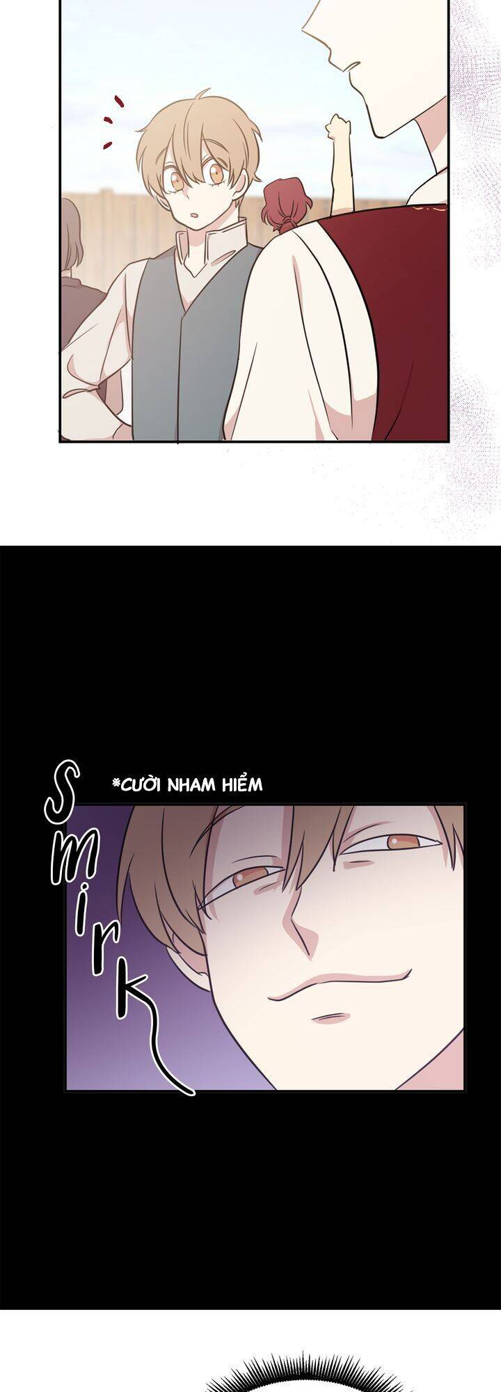 tôi sẽ đi đến cùng với hoàng đế chapter 12 27