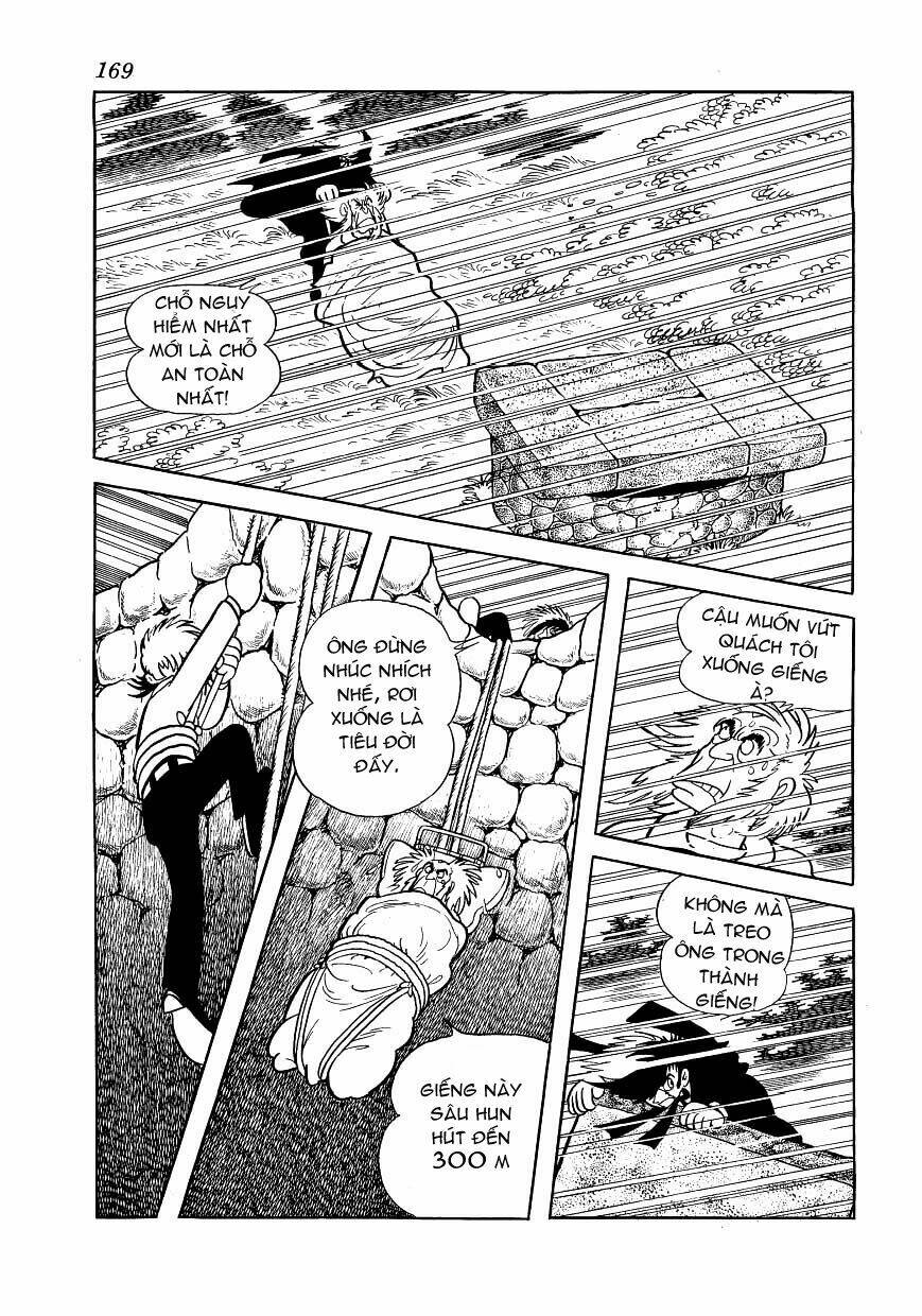 bác sĩ quái dị chapter 106 19