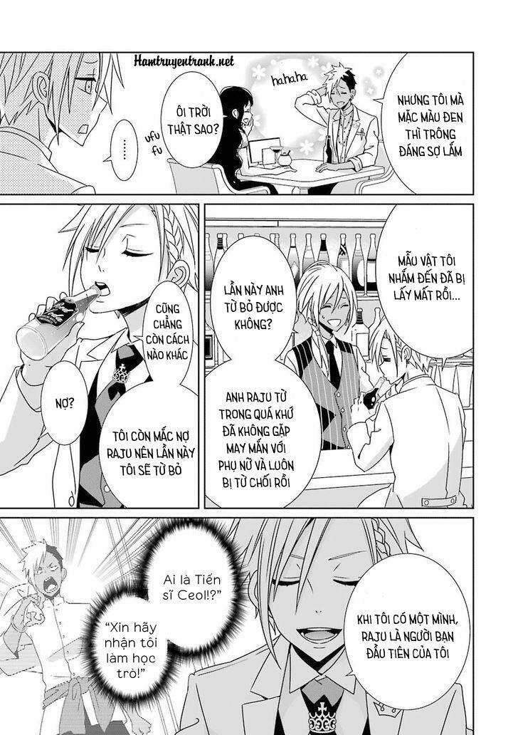 hakui no ou-sama chapter 4 26