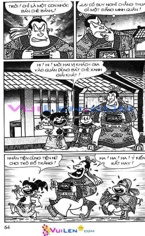 thần đồng đất việt chapter 119 61