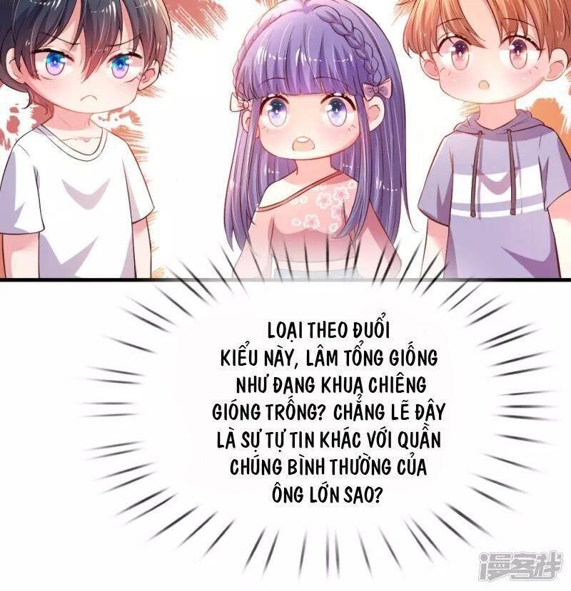 ma ma đột kích : cha mời tiếp chiêu chapter 41 40