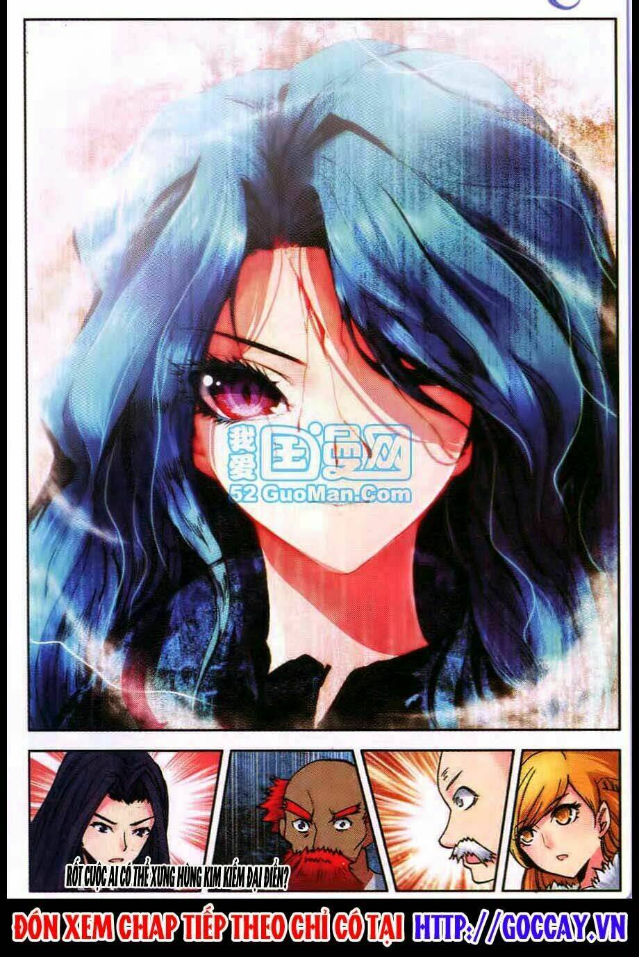mãng hoang kỷ chapter 11 23