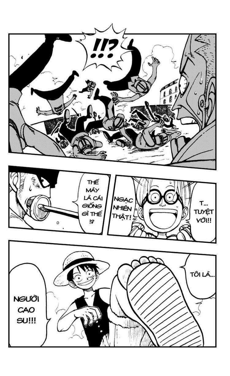 đảo hải tặc - one piece chapter 6 9