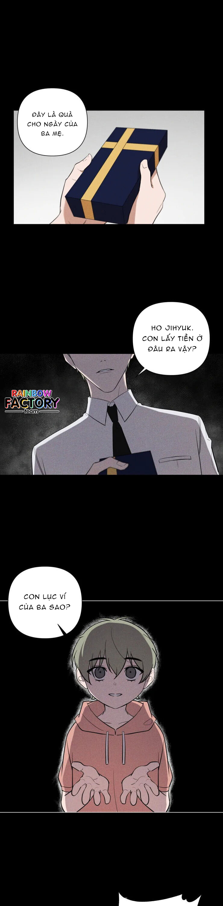 người tình kém tuổi chapter 17 12