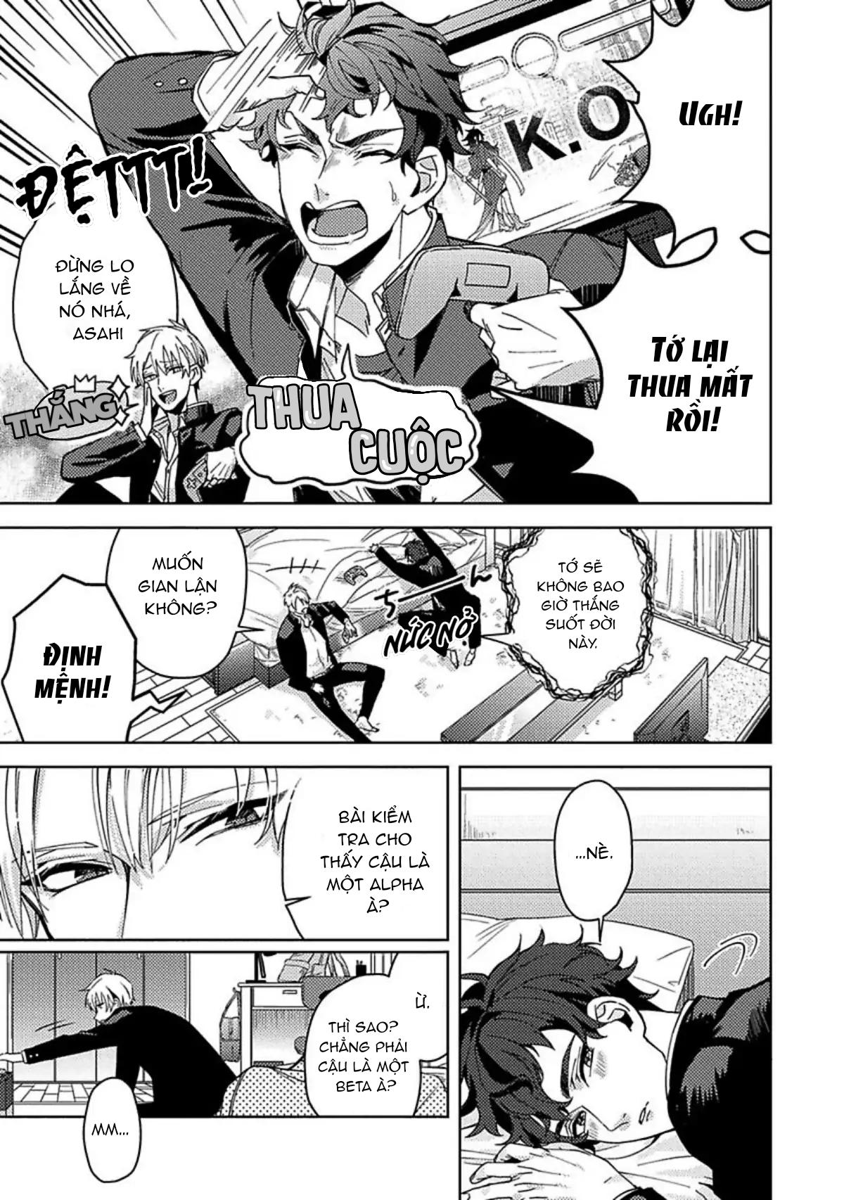 hoàn toàn bị ám ảnh chapter 1 10