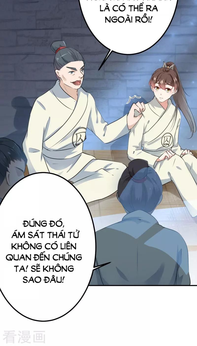 vương gia không thể trêu chapter 46 30