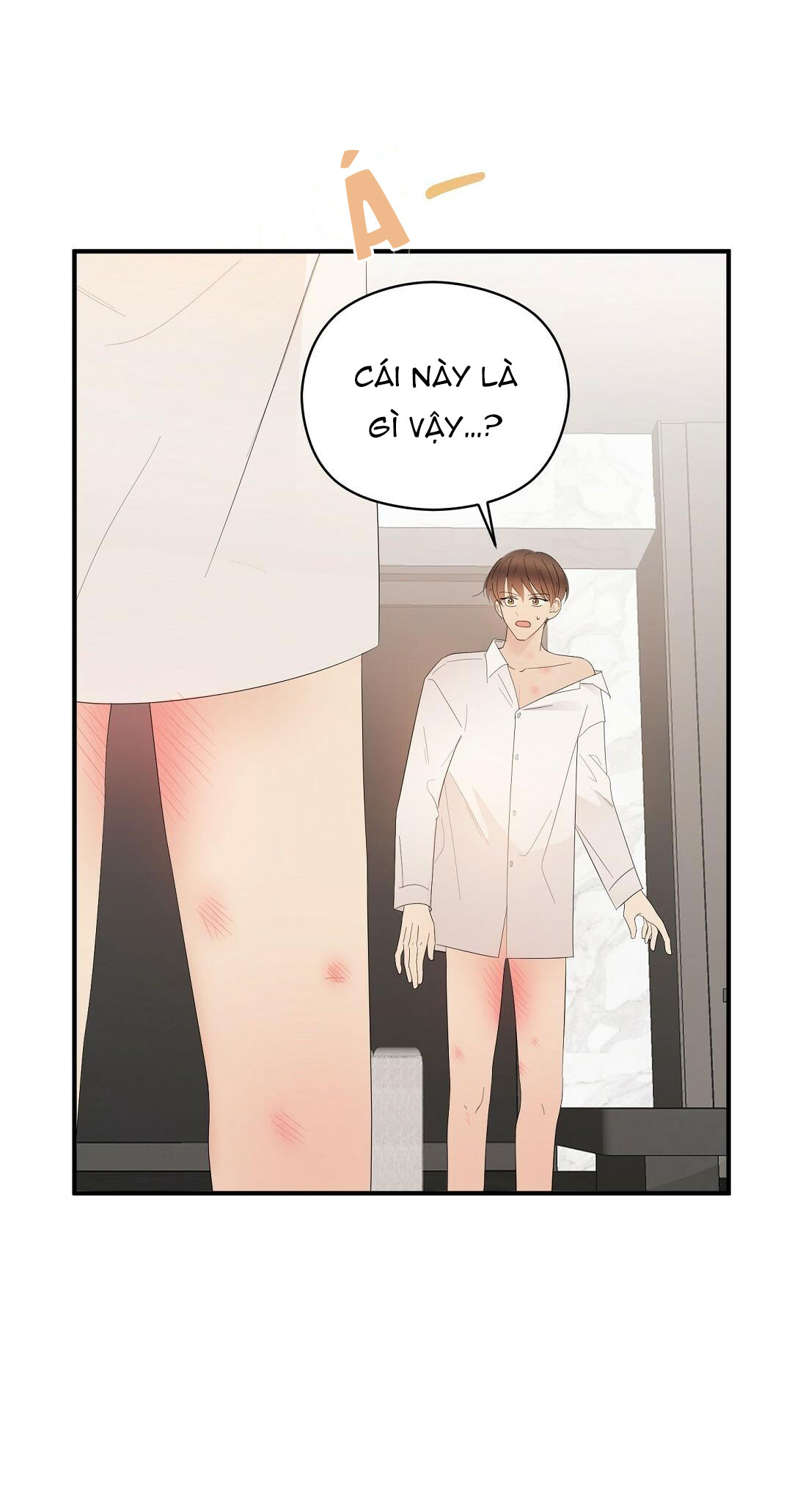 mối quan hệ kém cạnh chapter 15 13