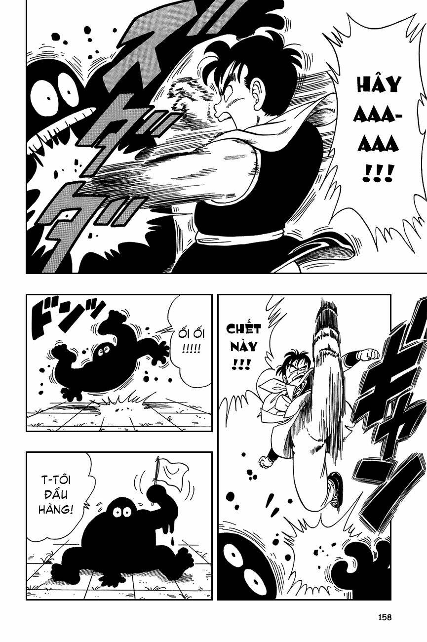 dragon ball - bảy viên ngọc rồng chapter 100 14